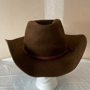 Bailey Classic Brown Cowboy Hat